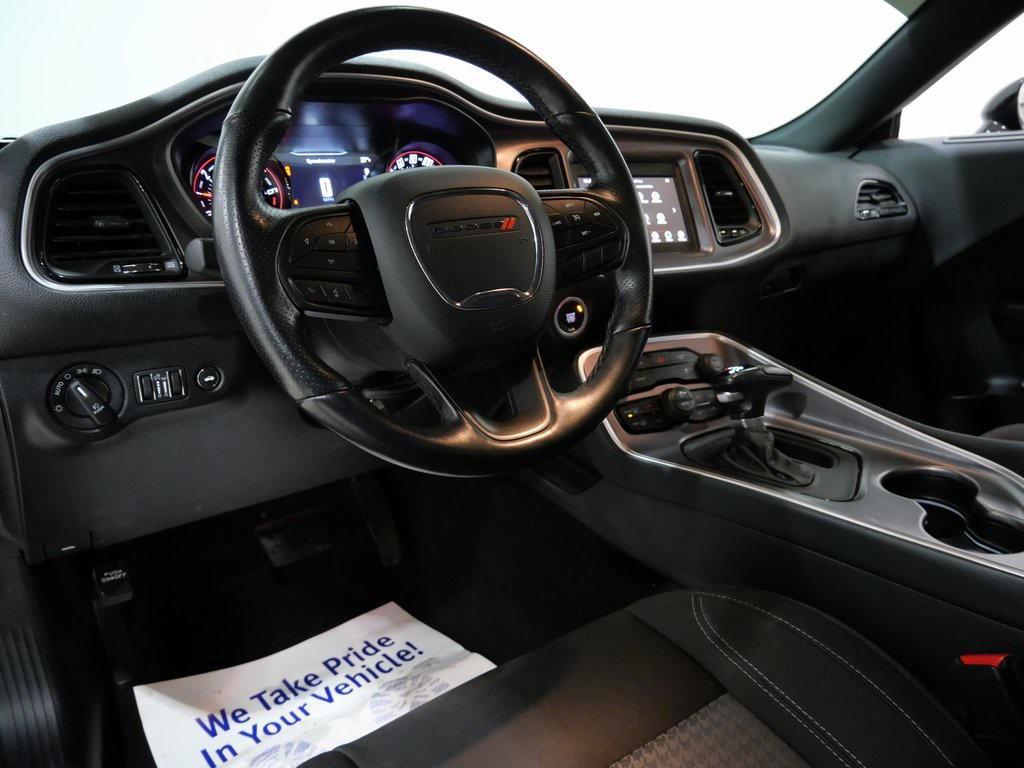 used 2021 Dodge Challenger car, priced at $15,900