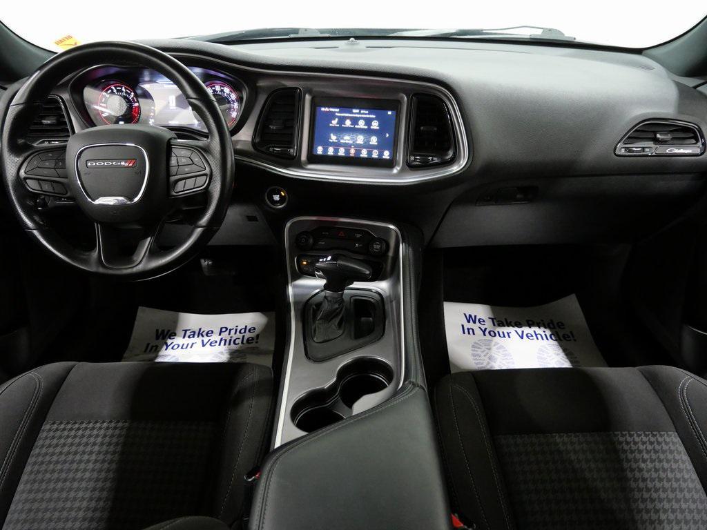 used 2021 Dodge Challenger car, priced at $15,900