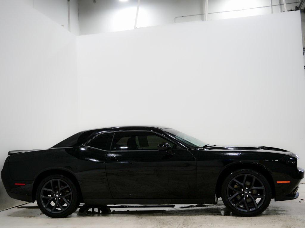 used 2021 Dodge Challenger car, priced at $15,900
