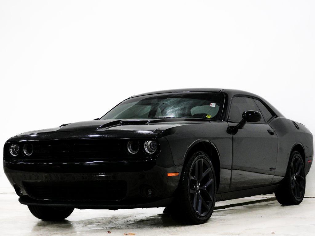 used 2021 Dodge Challenger car, priced at $15,900