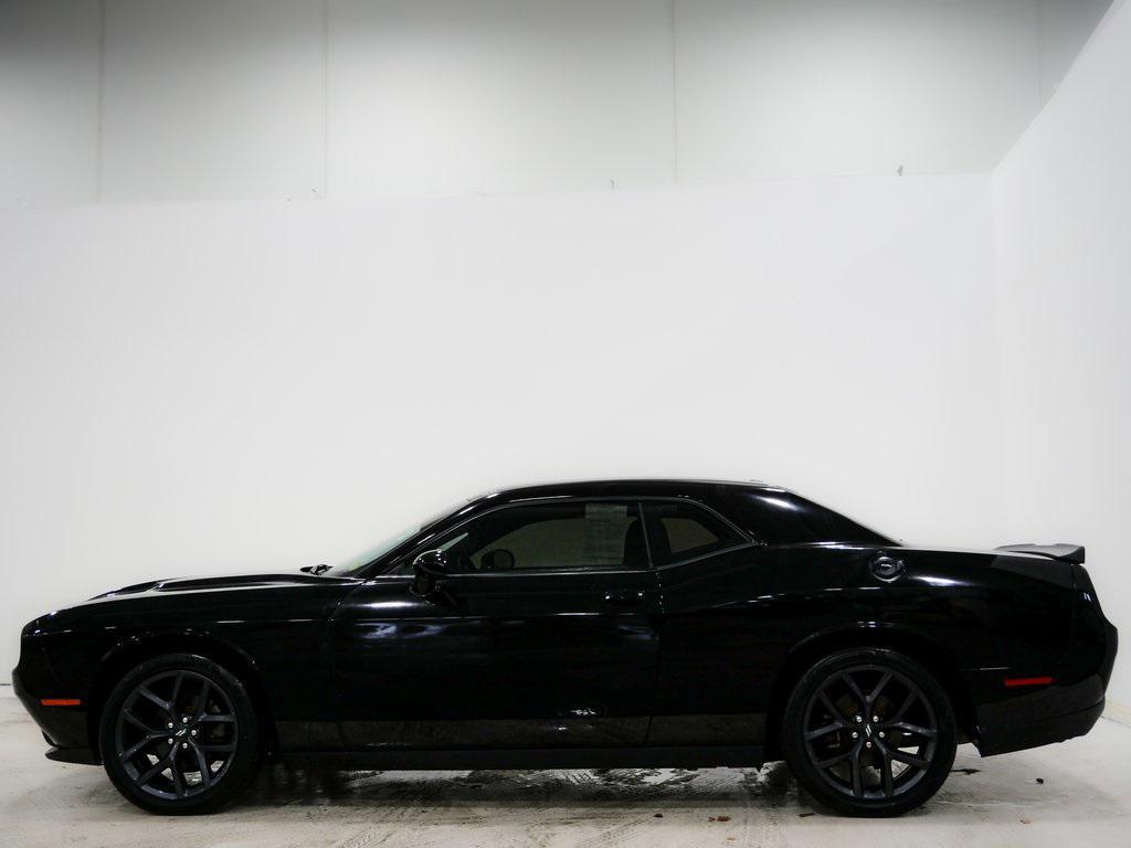 used 2021 Dodge Challenger car, priced at $15,900