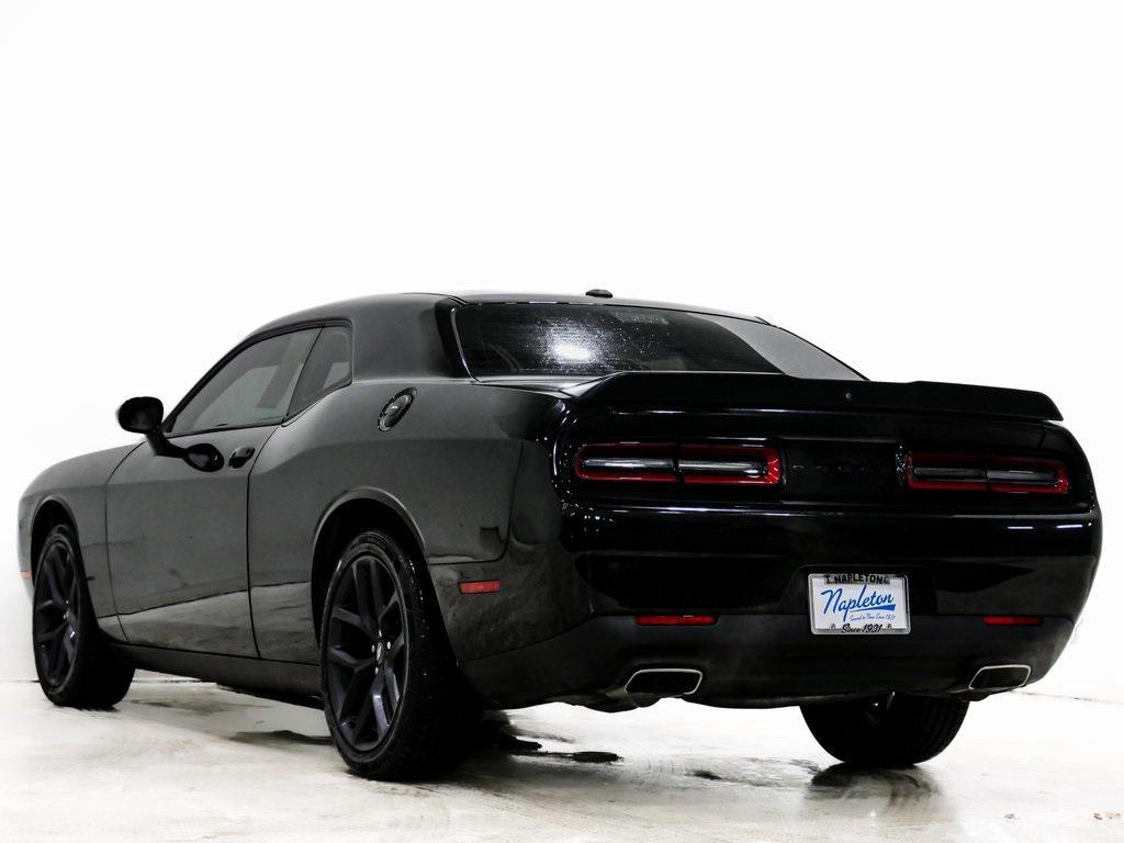 used 2021 Dodge Challenger car, priced at $15,900