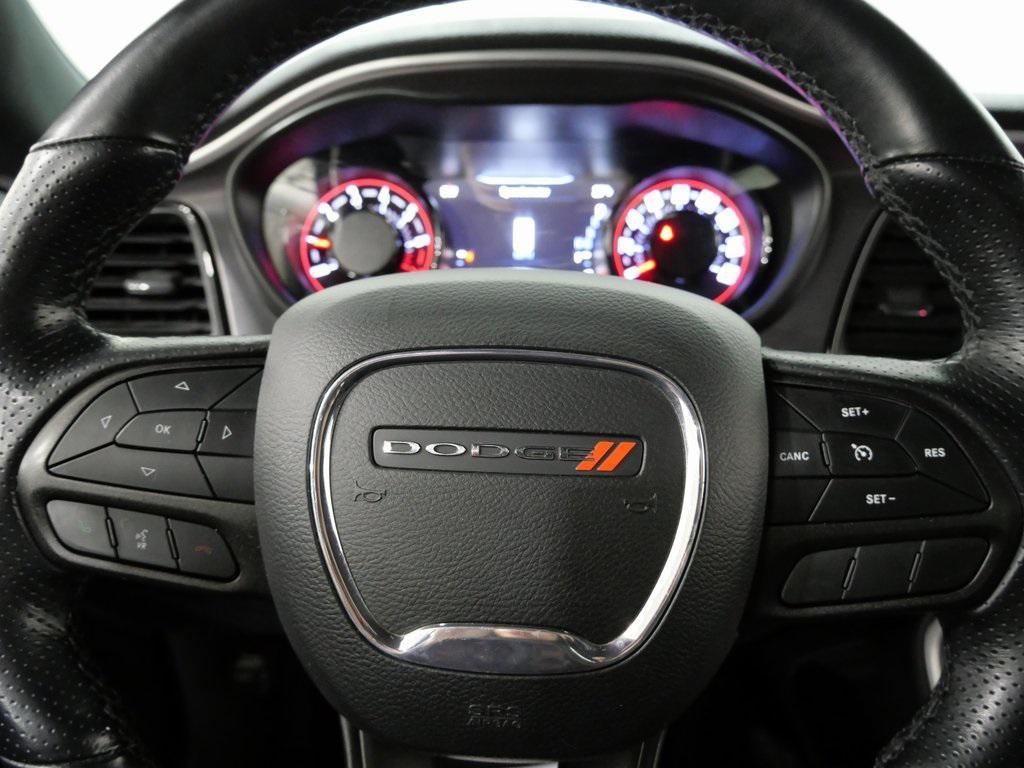 used 2021 Dodge Challenger car, priced at $15,900