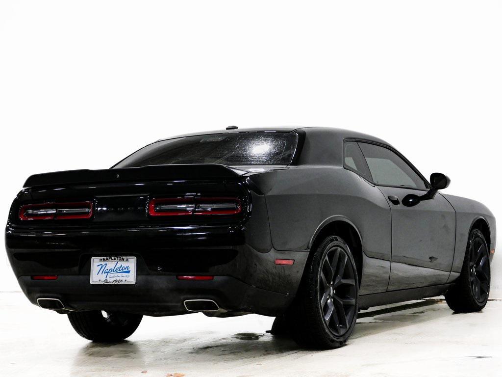 used 2021 Dodge Challenger car, priced at $15,900