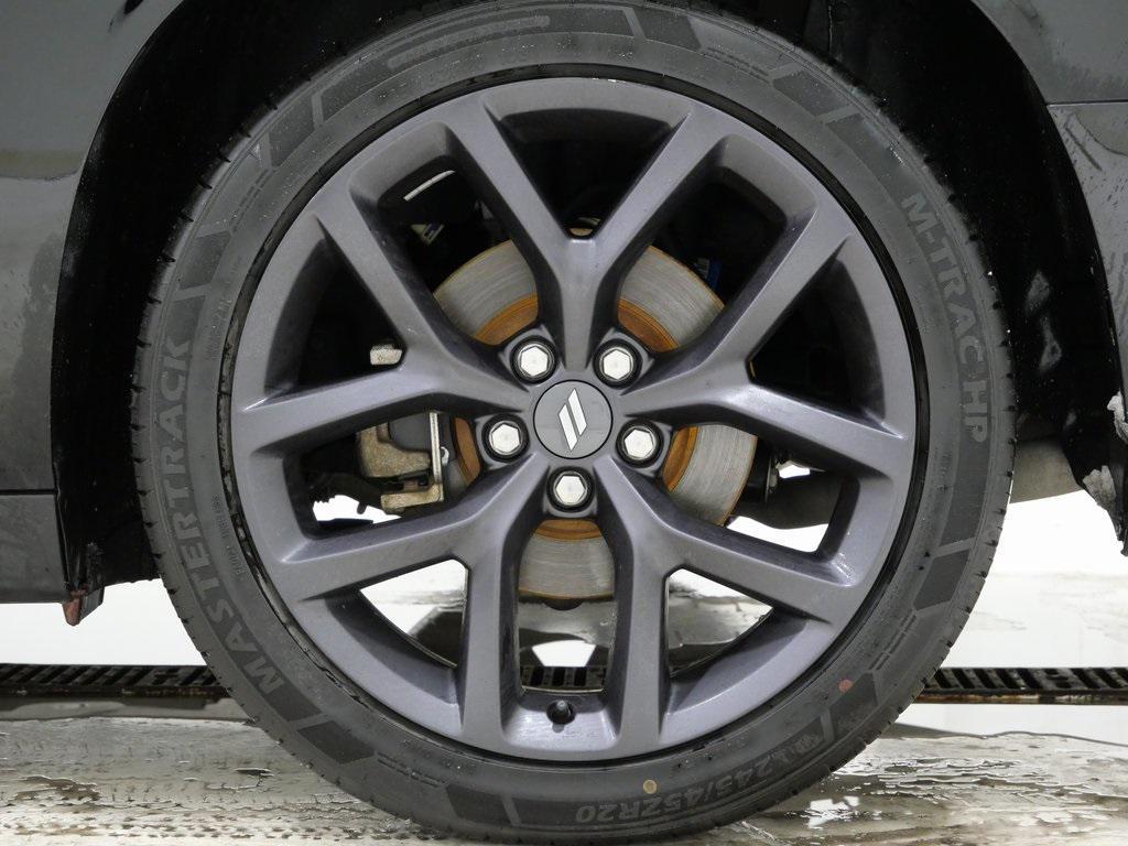 used 2021 Dodge Challenger car, priced at $15,900