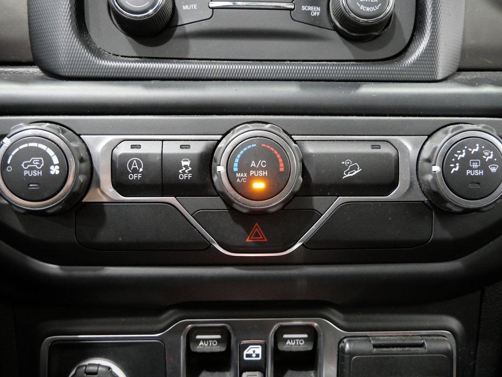 used 2019 Jeep Wrangler Unlimited car, priced at $25,000