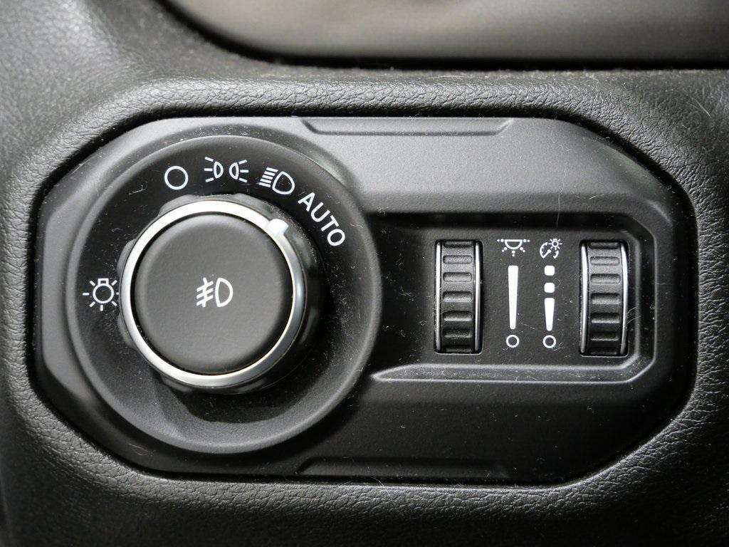 used 2019 Jeep Wrangler Unlimited car, priced at $25,000