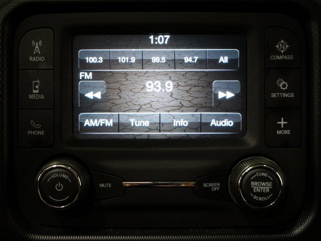 used 2019 Jeep Wrangler Unlimited car, priced at $25,000