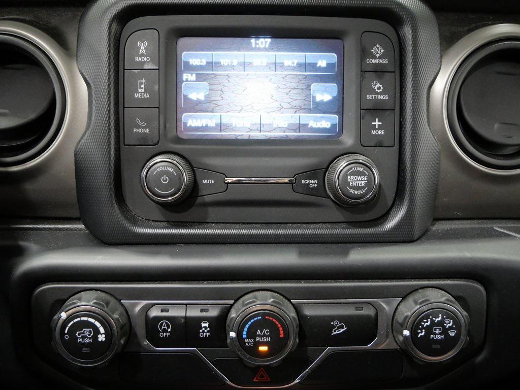 used 2019 Jeep Wrangler Unlimited car, priced at $25,000