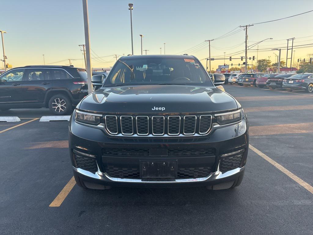 used 2024 Jeep Grand Cherokee L car, priced at $33,000