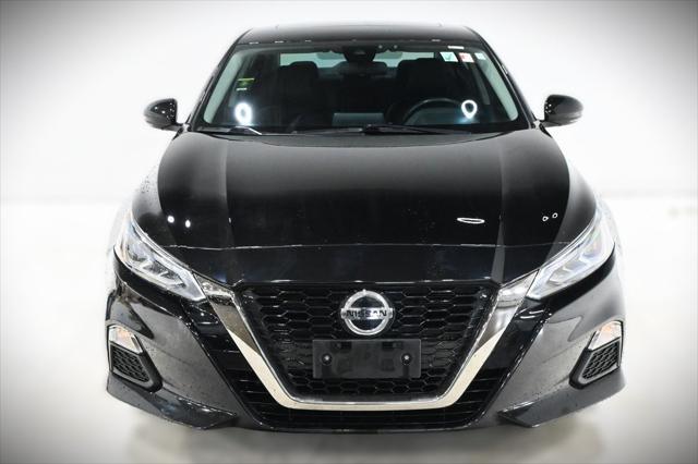 used 2021 Nissan Altima car, priced at $18,000