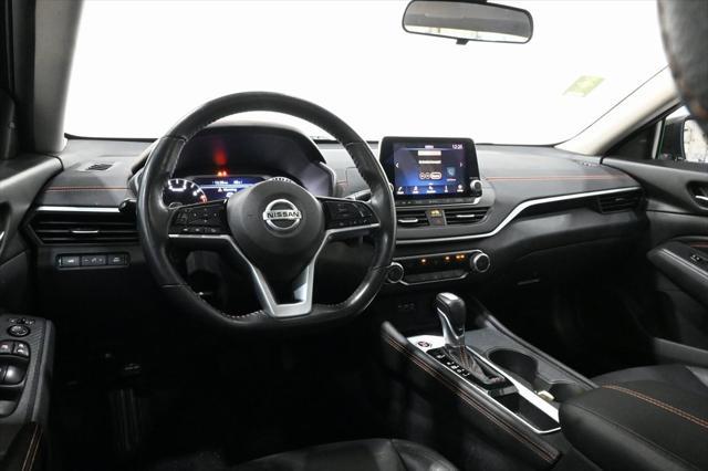 used 2021 Nissan Altima car, priced at $18,000