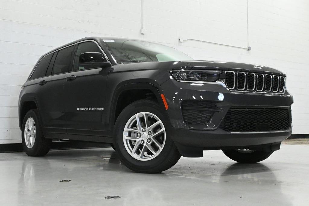 new 2024 Jeep Grand Cherokee car, priced at $38,062