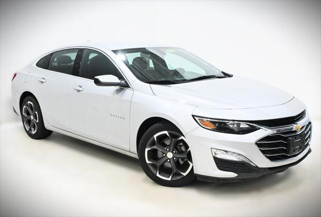 used 2022 Chevrolet Malibu car, priced at $16,600