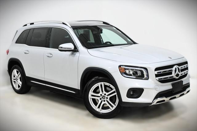 used 2020 Mercedes-Benz GLB 250 car, priced at $24,500