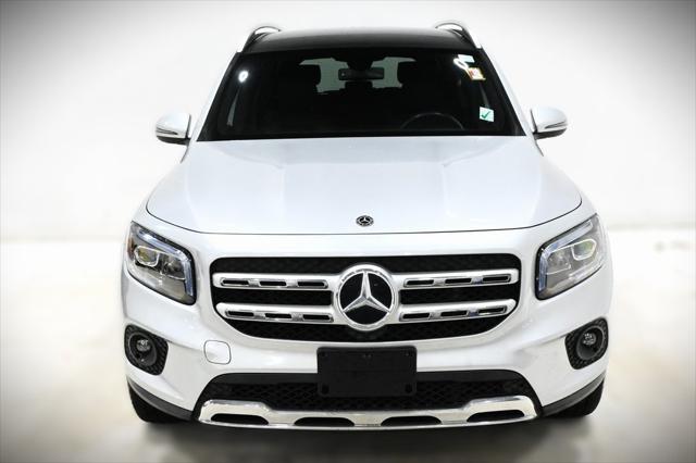 used 2020 Mercedes-Benz GLB 250 car, priced at $24,500