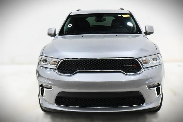 used 2021 Dodge Durango car, priced at $26,500