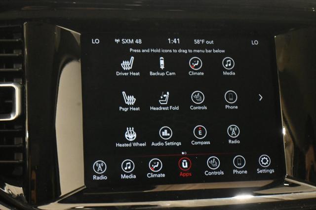 used 2021 Dodge Durango car, priced at $26,500
