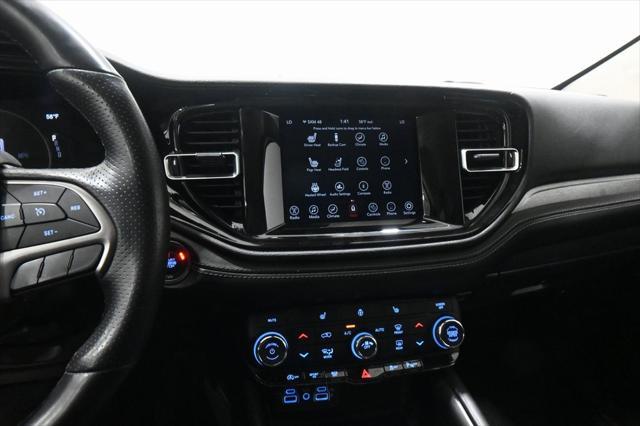 used 2021 Dodge Durango car, priced at $26,500