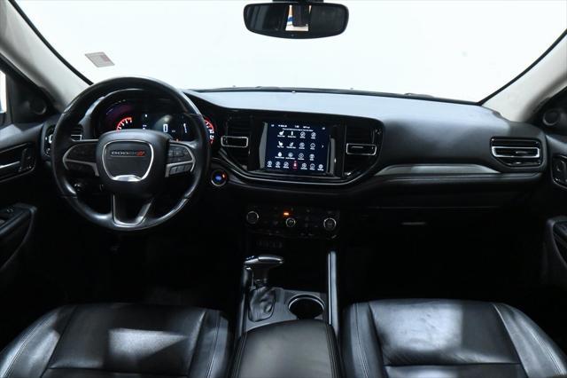 used 2021 Dodge Durango car, priced at $26,500