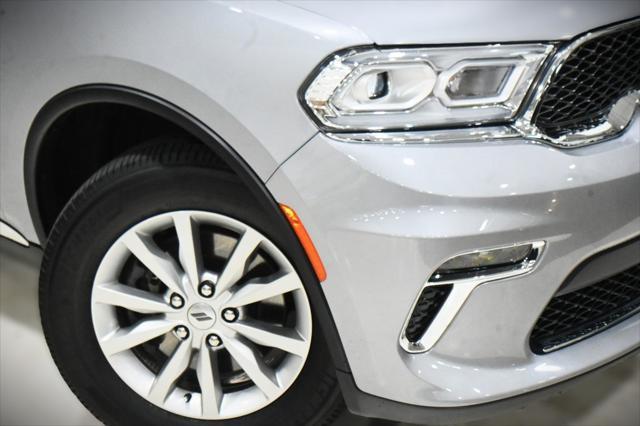 used 2021 Dodge Durango car, priced at $26,500