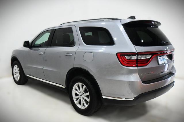 used 2021 Dodge Durango car, priced at $26,500