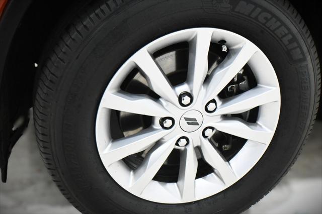 used 2021 Dodge Durango car, priced at $26,500