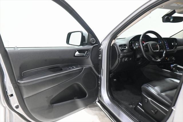 used 2021 Dodge Durango car, priced at $26,500