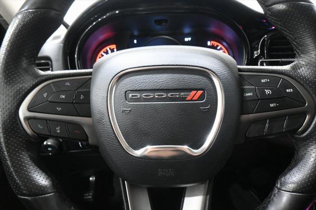 used 2021 Dodge Durango car, priced at $26,500