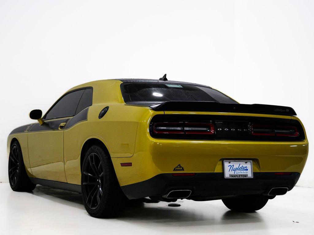 used 2021 Dodge Challenger car, priced at $27,900