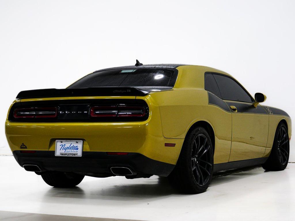 used 2021 Dodge Challenger car, priced at $27,900