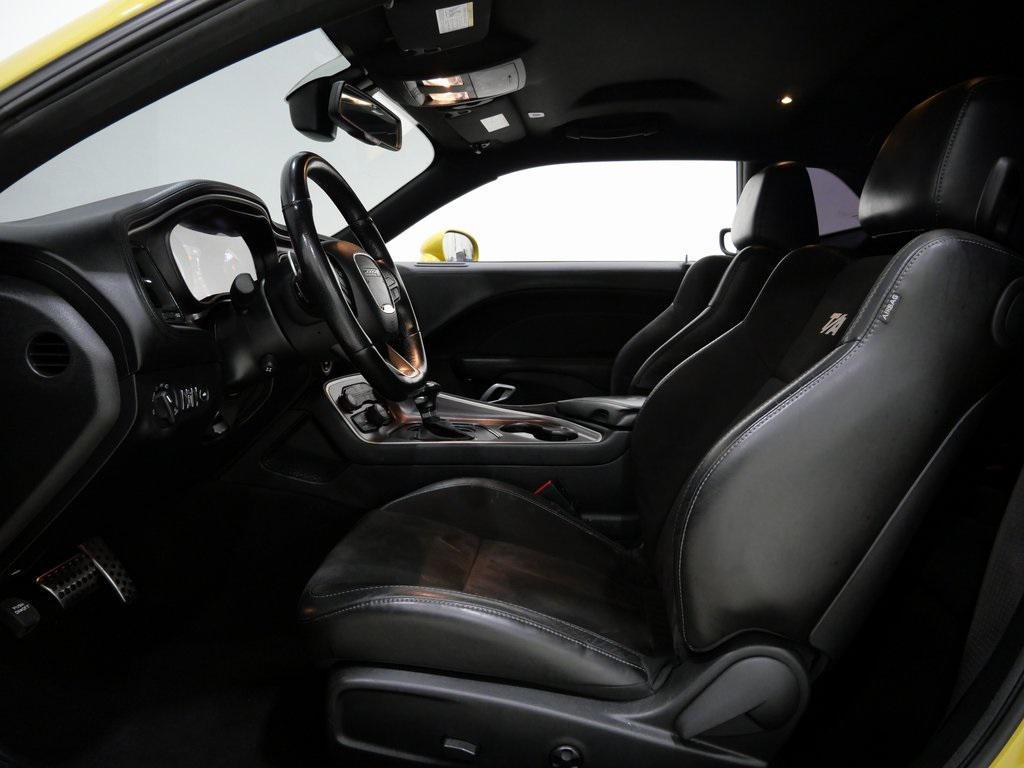 used 2021 Dodge Challenger car, priced at $27,900