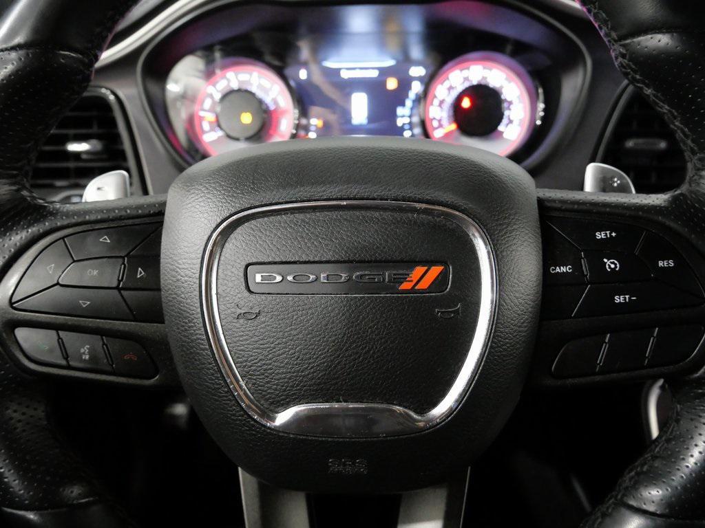 used 2021 Dodge Challenger car, priced at $27,900