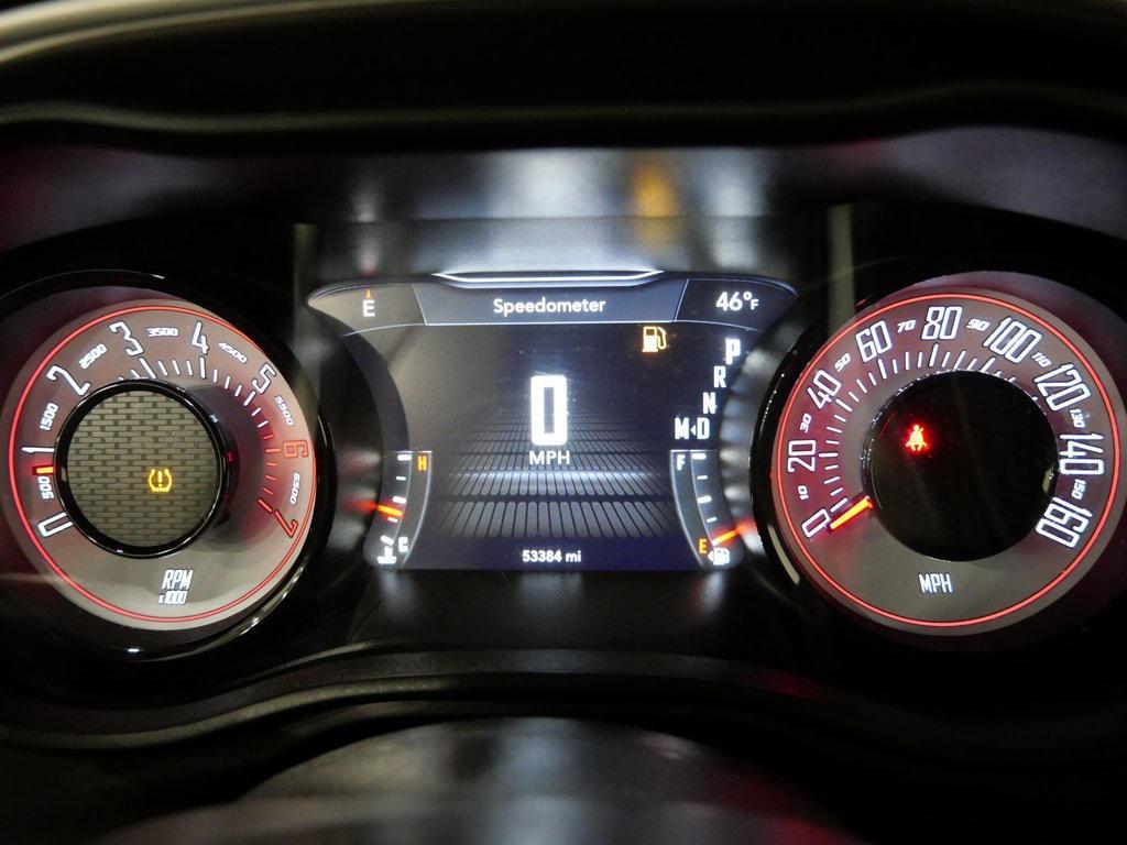 used 2021 Dodge Challenger car, priced at $27,900