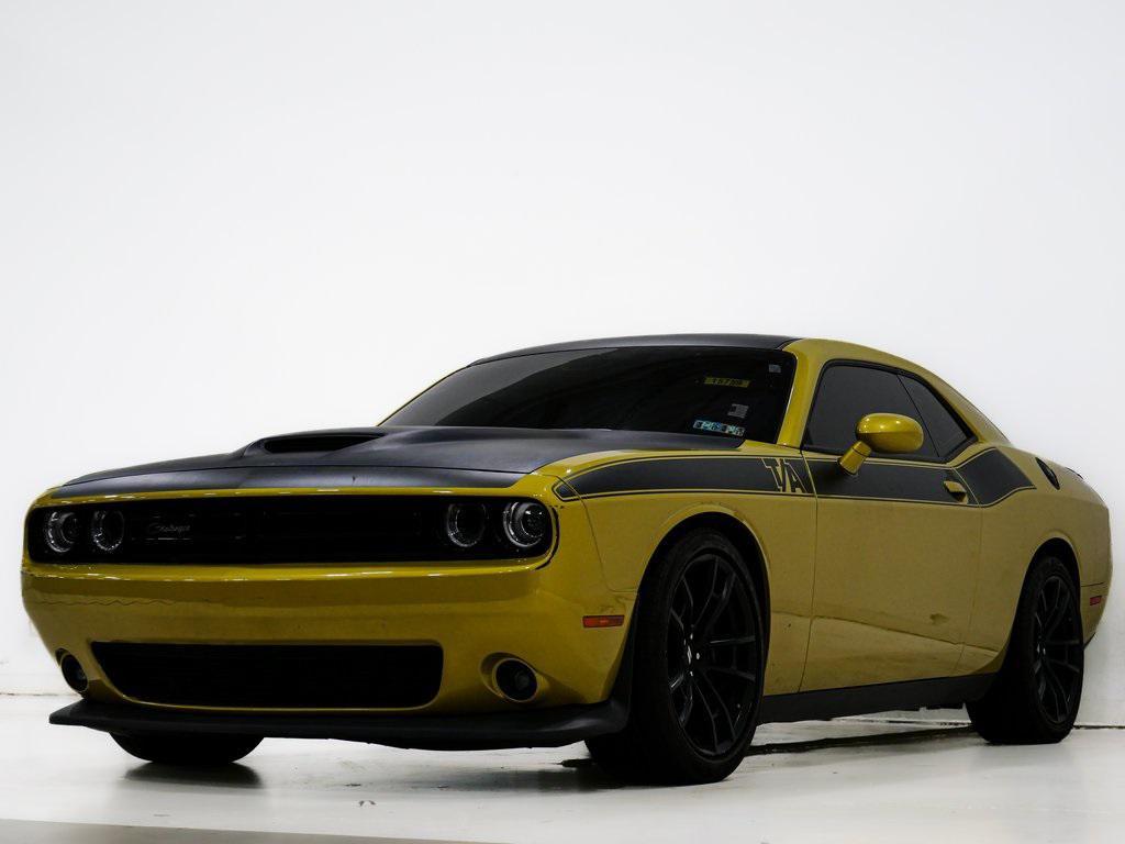 used 2021 Dodge Challenger car, priced at $27,900