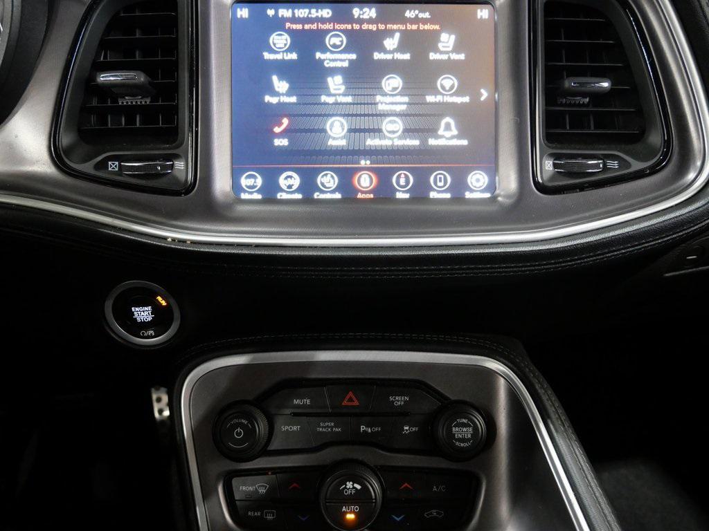 used 2021 Dodge Challenger car, priced at $27,900