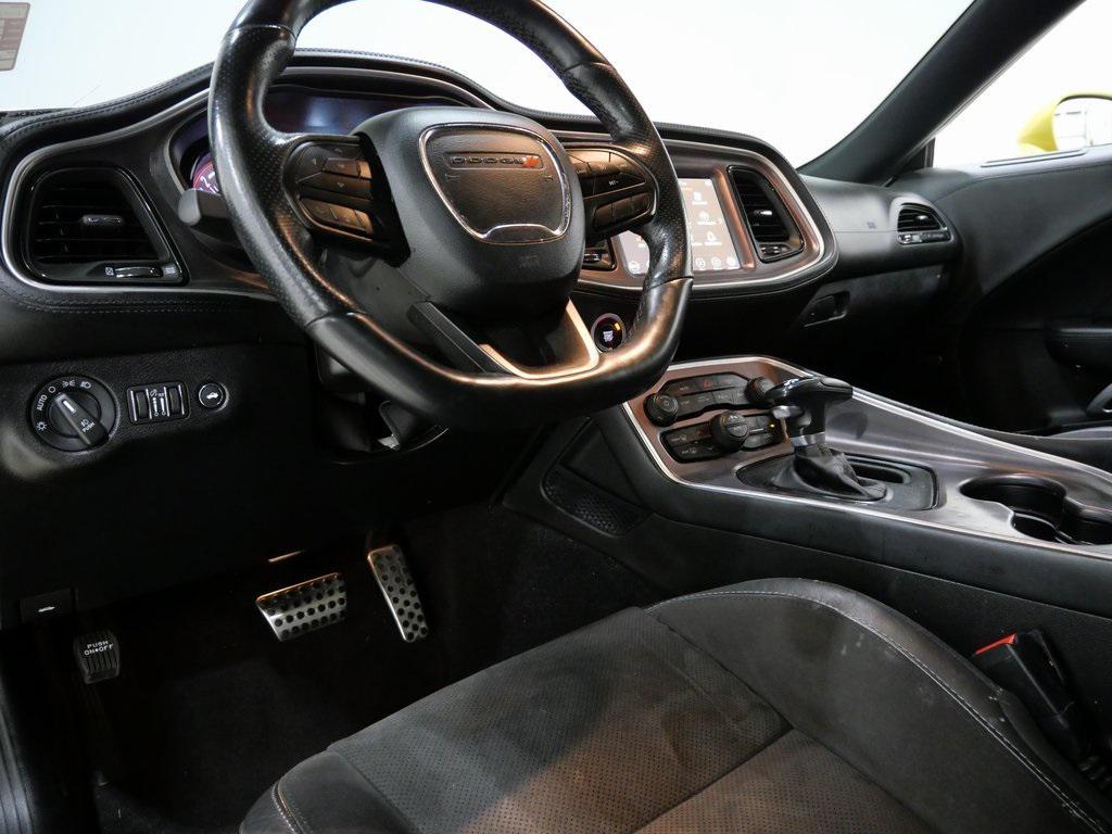 used 2021 Dodge Challenger car, priced at $27,900
