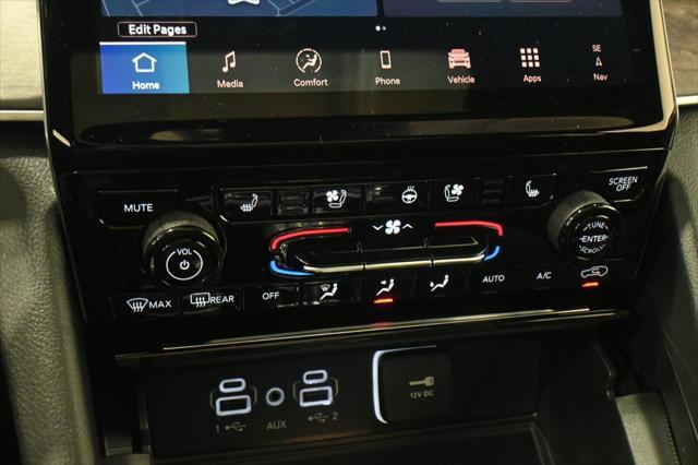 new 2025 Jeep Grand Cherokee L car, priced at $48,826