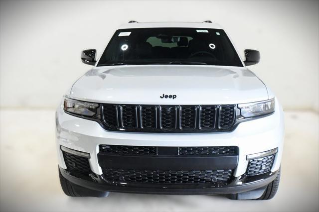 new 2025 Jeep Grand Cherokee L car, priced at $48,826