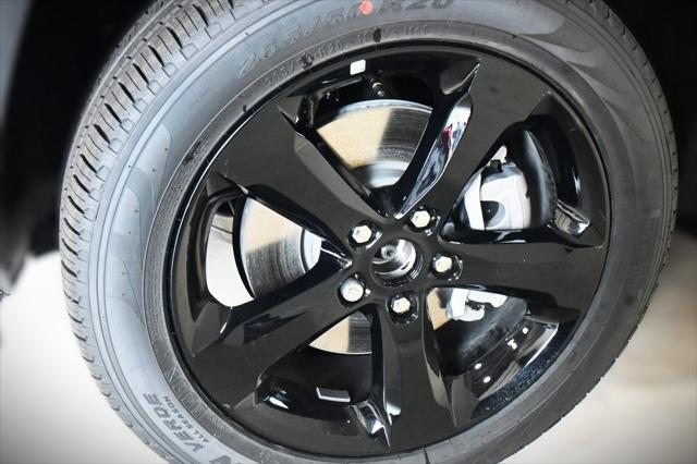 new 2025 Jeep Grand Cherokee L car, priced at $48,826