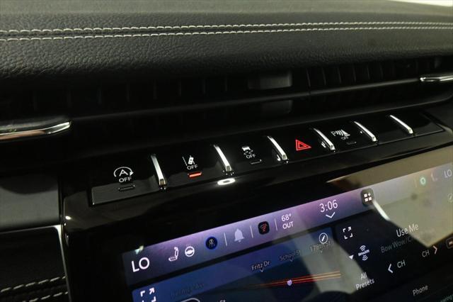 new 2025 Jeep Grand Cherokee L car, priced at $48,826
