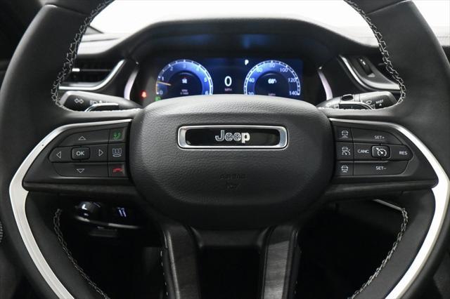 new 2025 Jeep Grand Cherokee L car, priced at $48,826