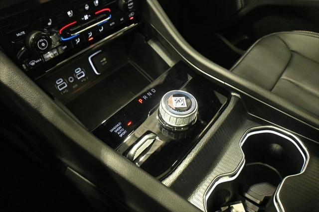 new 2025 Jeep Grand Cherokee L car, priced at $48,826