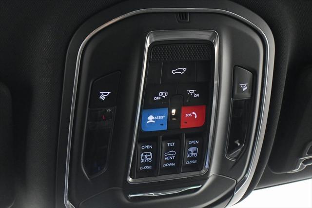new 2025 Jeep Grand Cherokee L car, priced at $48,826