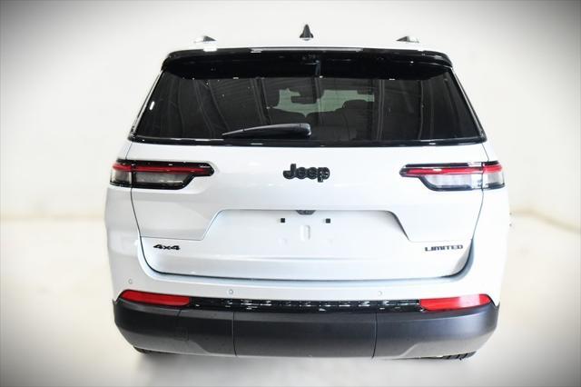 new 2025 Jeep Grand Cherokee L car, priced at $48,826