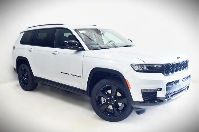 new 2025 Jeep Grand Cherokee L car, priced at $48,826