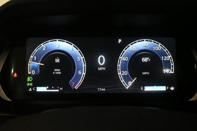 new 2025 Jeep Grand Cherokee L car, priced at $48,826