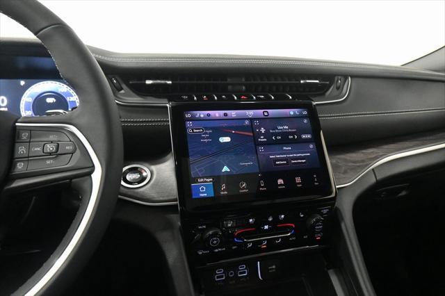 new 2025 Jeep Grand Cherokee L car, priced at $48,826