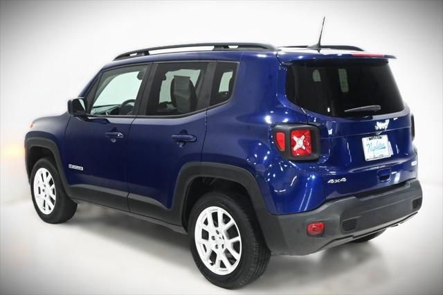 used 2020 Jeep Renegade car, priced at $16,800