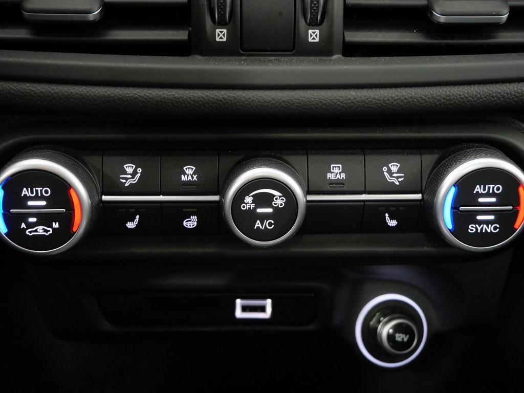used 2021 Alfa Romeo Giulia car, priced at $21,000
